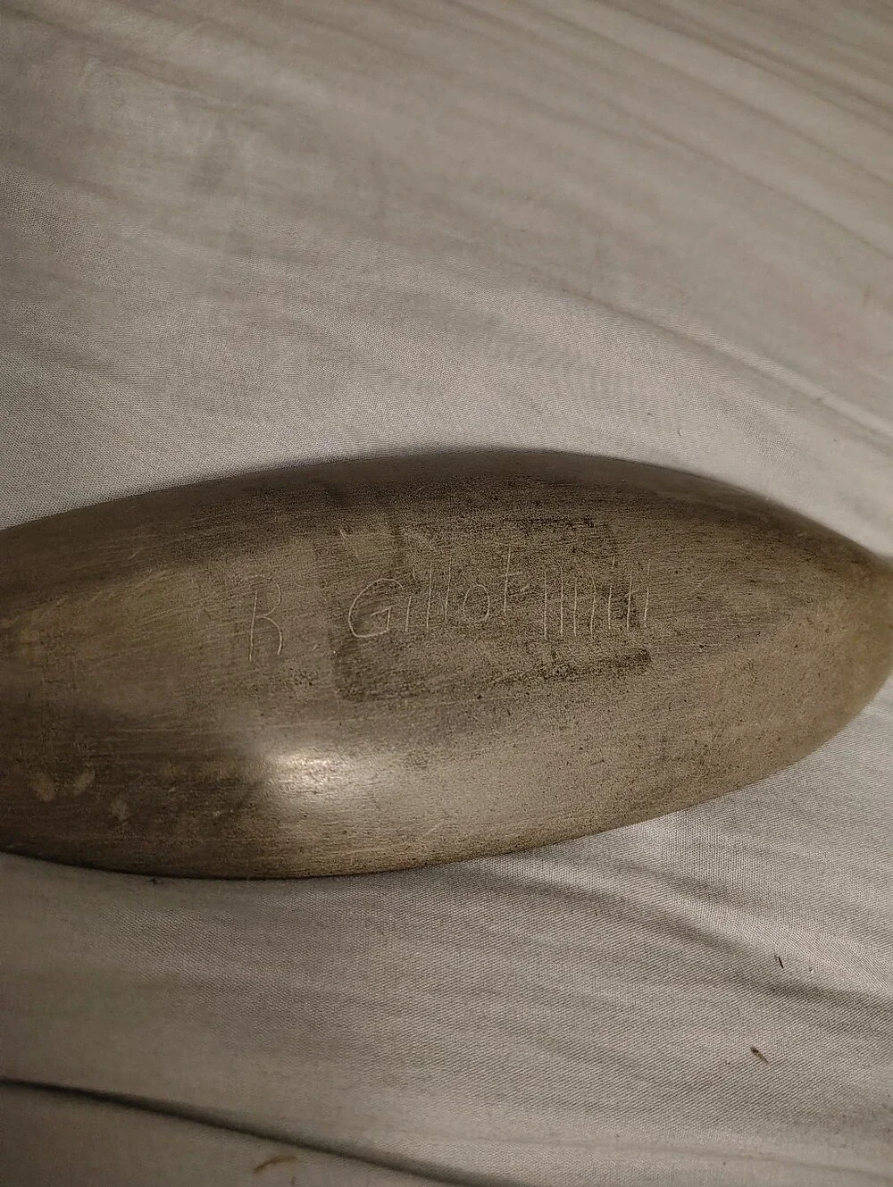 R Gillot hand crafted